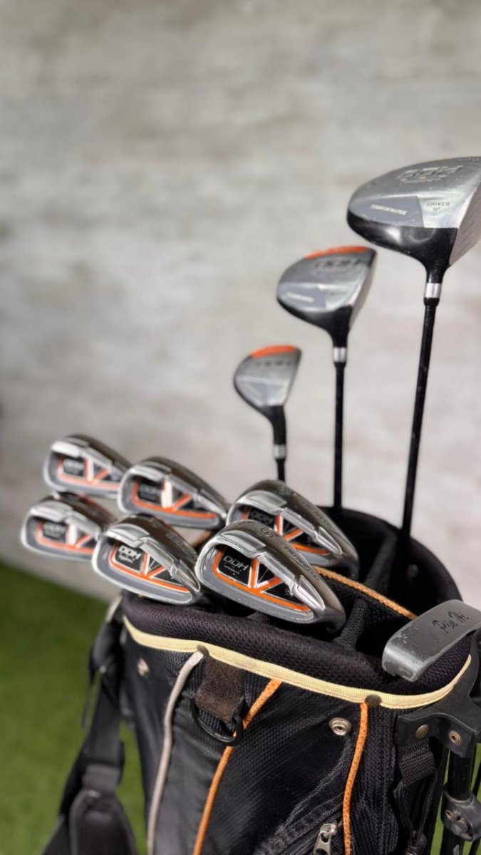 Dunlop DDH Special Golf Set - WeBuyClubz