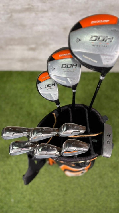 Dunlop DDH Special Golf Set - WeBuyClubz