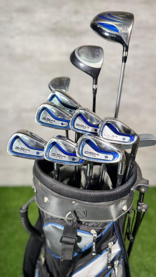 Dunlop DDH XD - 08 Full Golf Set - WeBuyClubz