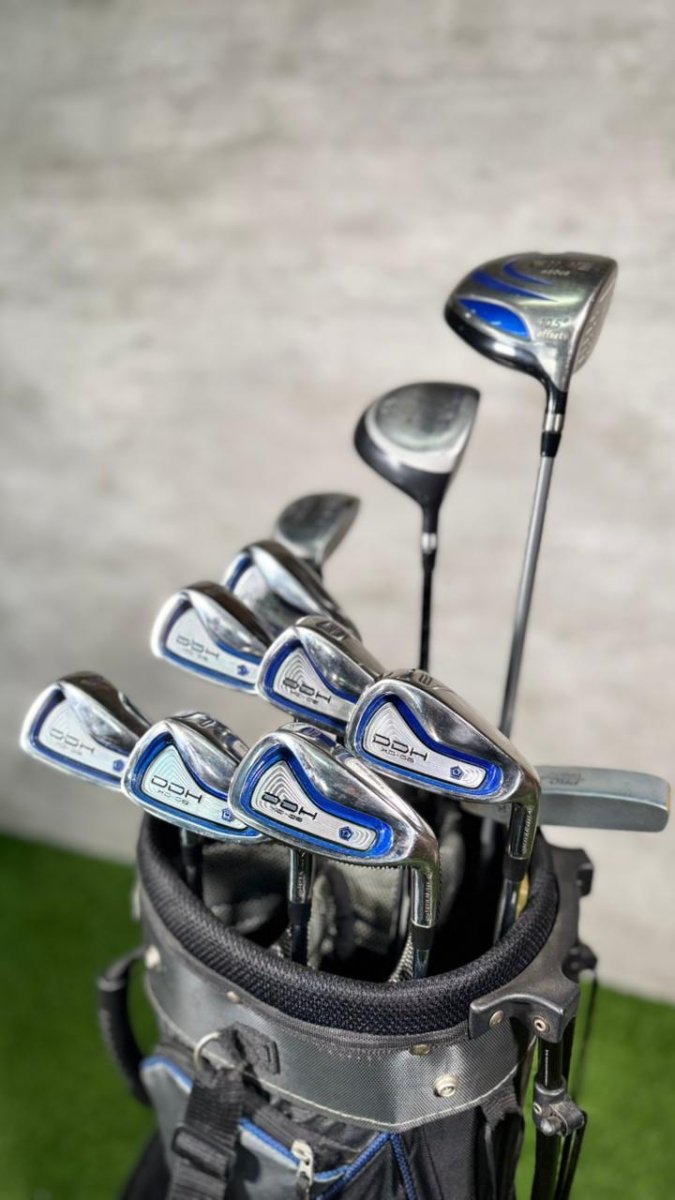 Dunlop DDH XD - 08 Full Golf Set - WeBuyClubz