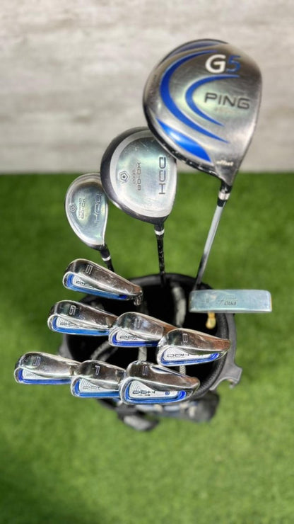 Dunlop DDH XD - 08 Full Golf Set - WeBuyClubz