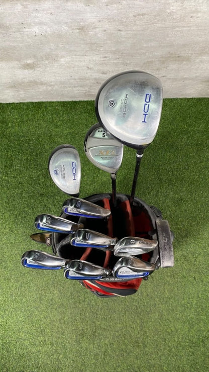 Dunlop DDH XD-08 Golf Set - WeBuyClubz