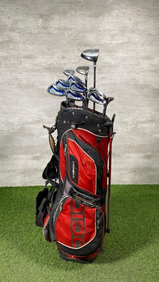 Dunlop DDH XD-08 Golf Set - WeBuyClubz