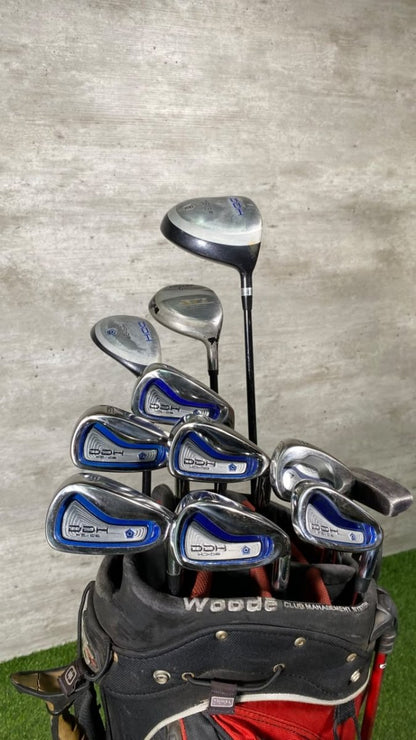 Dunlop DDH XD-08 Golf Set - WeBuyClubz