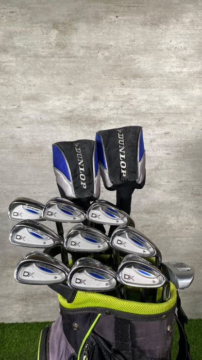 Dunlop DX 460cc Golf Set - WeBuyClubz