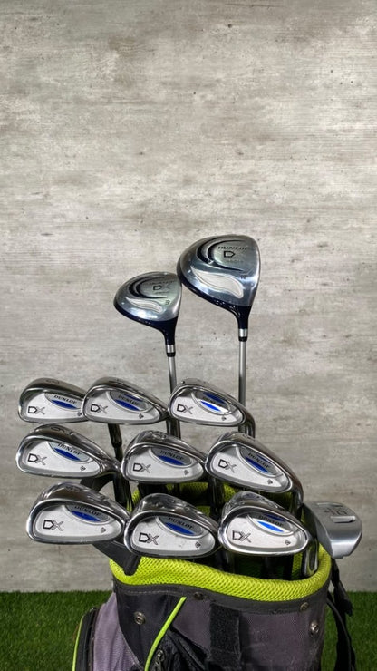 Dunlop DX 460cc Golf Set - WeBuyClubz