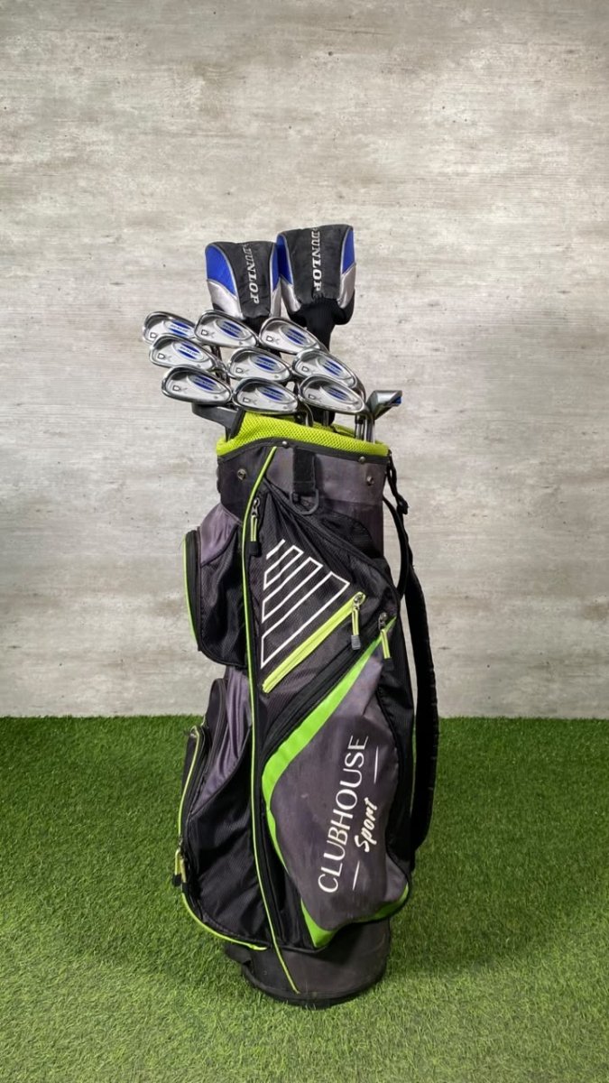 Dunlop DX 460cc Golf Set - WeBuyClubz