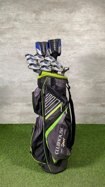 Dunlop DX 460cc Golf Set - WeBuyClubz