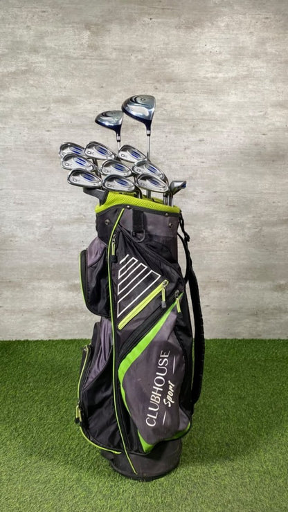 Dunlop DX 460cc Golf Set - WeBuyClubz