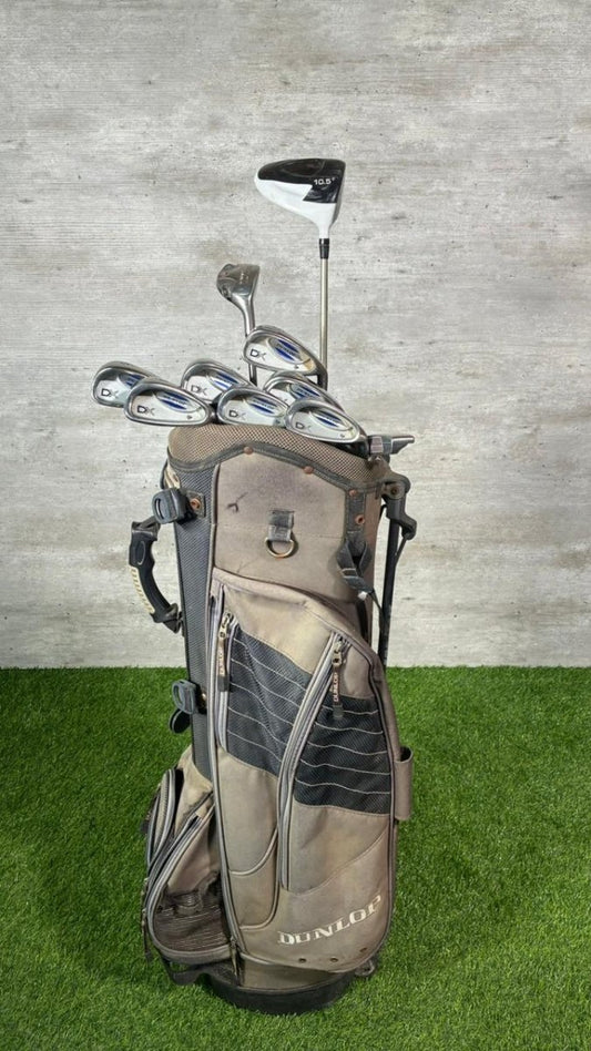 Dunlop DX Golf set - WeBuyClubz