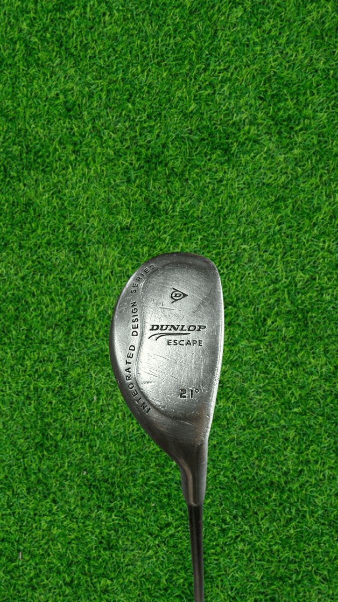 Dunlop Escape 21 Degree Hybrid - WeBuyClubz