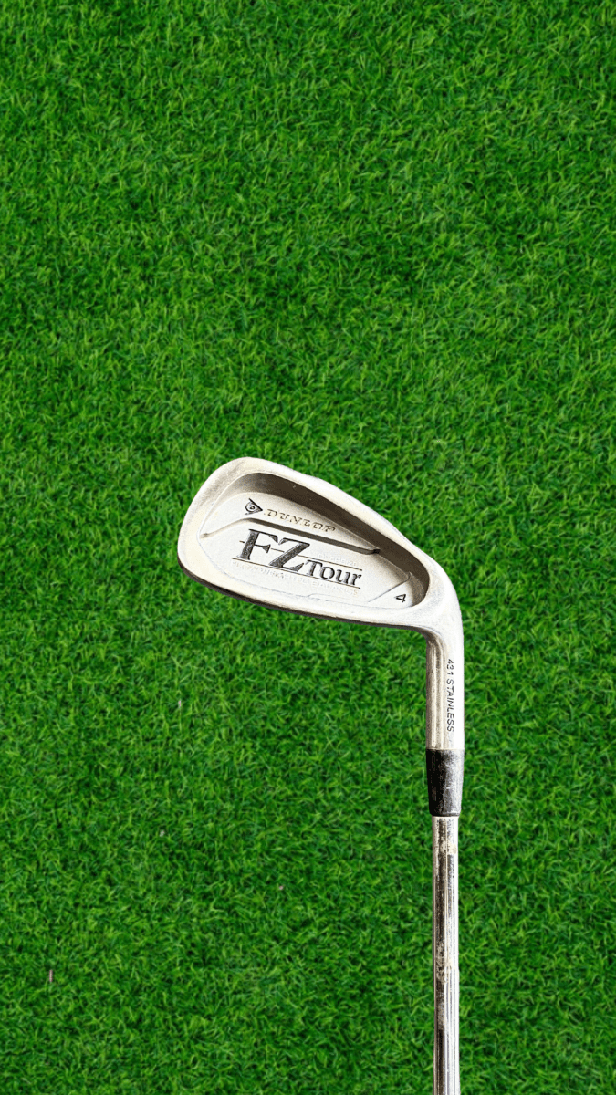 Dunlop FZ Tour 4-iron - WeBuyClubz