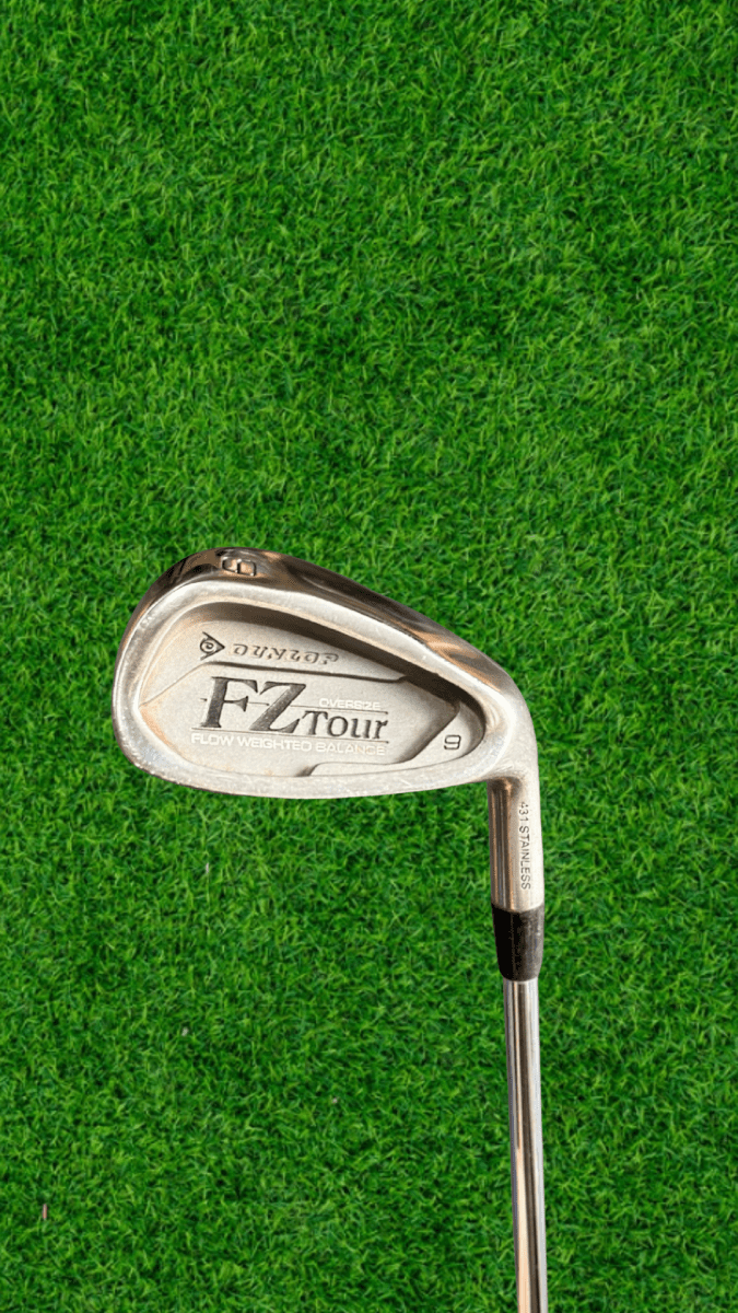 Dunlop FZ Tour 9 - iron - WeBuyClubz