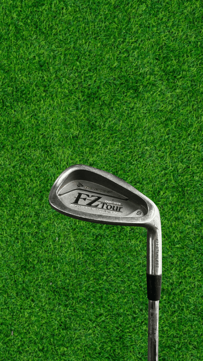 Dunlop FZ Tour Oversize 8 - Iron - WeBuyClubz