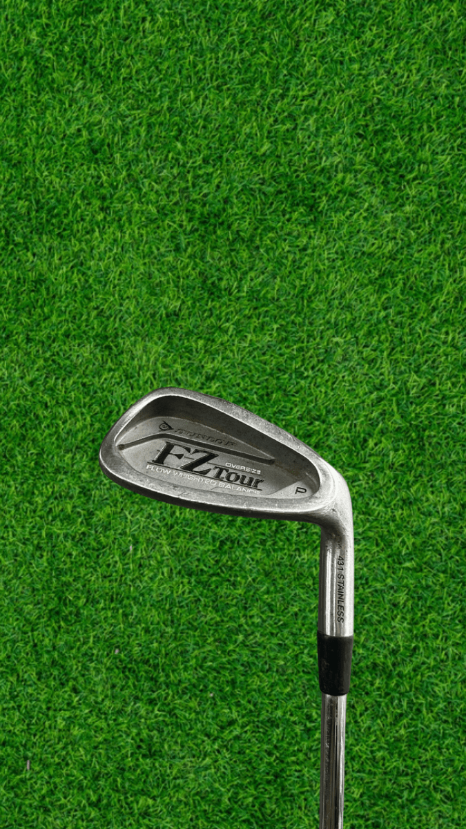 Dunlop FZ Tour Oversize Pitching Wedge - WeBuyClubz