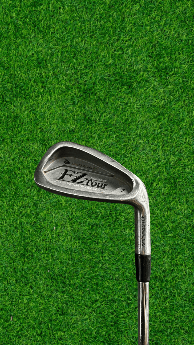 Dunlop FZ Tour Series Oversize 7 - Iron - WeBuyClubz