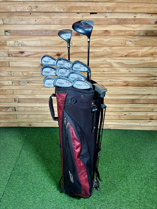 Dunlop Impact Golf Set - WeBuyClubz