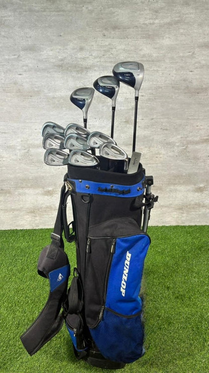Dunlop Inline Golf set - WeBuyClubz