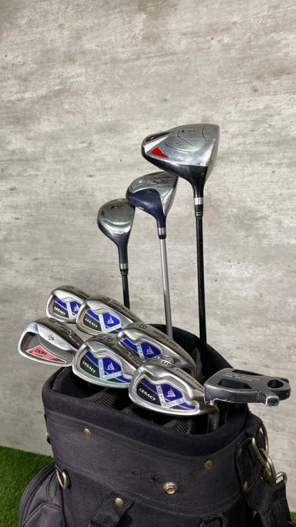 Dunlop Legacy Golf Set - WeBuyClubz