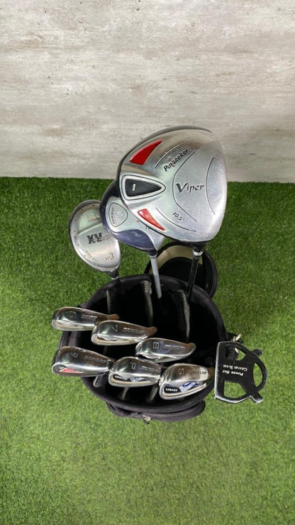 Dunlop Legacy Golf Set - WeBuyClubz