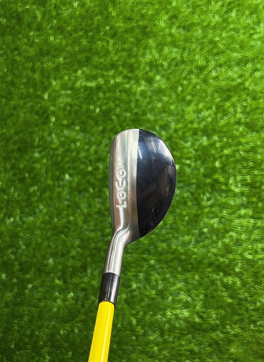 Dunlop Loco 3 Hybrid - WeBuyClubz