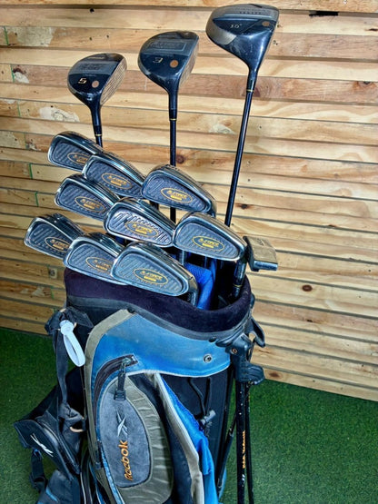 Dunlop M Force Golf set - WeBuyClubz