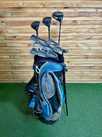 Dunlop M Force Golf set - WeBuyClubz