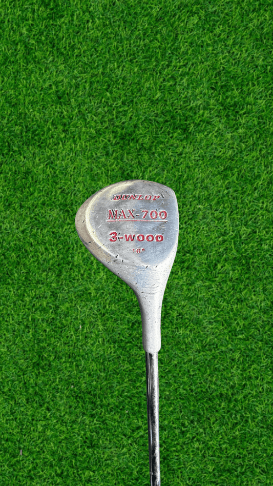 Dunlop Max - 700 3 - Wood - WeBuyClubz