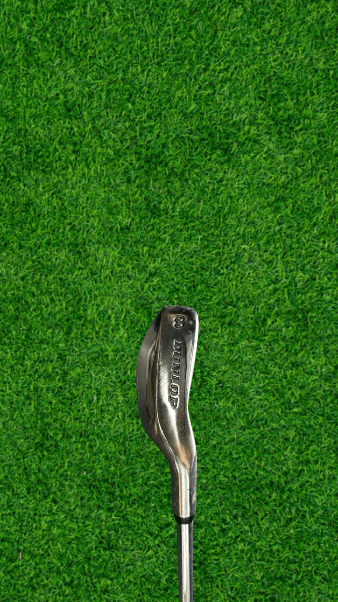 Dunlop MXL 8 - Iron - WeBuyClubz