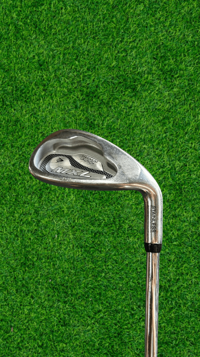 Dunlop MXL 8 - Iron - WeBuyClubz
