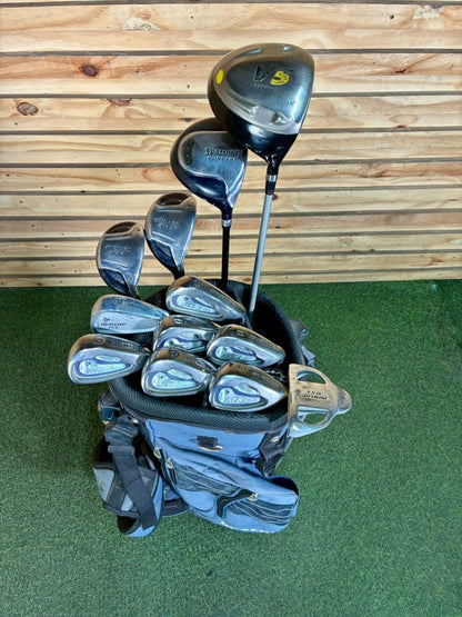 Dunlop MXL Golf set - WeBuyClubz