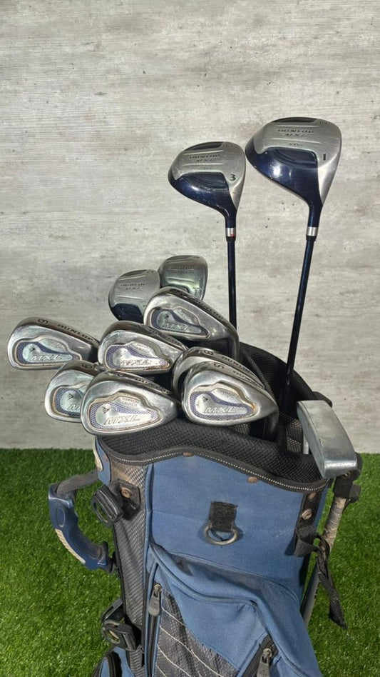 Dunlop MXL Golf set - WeBuyClubz