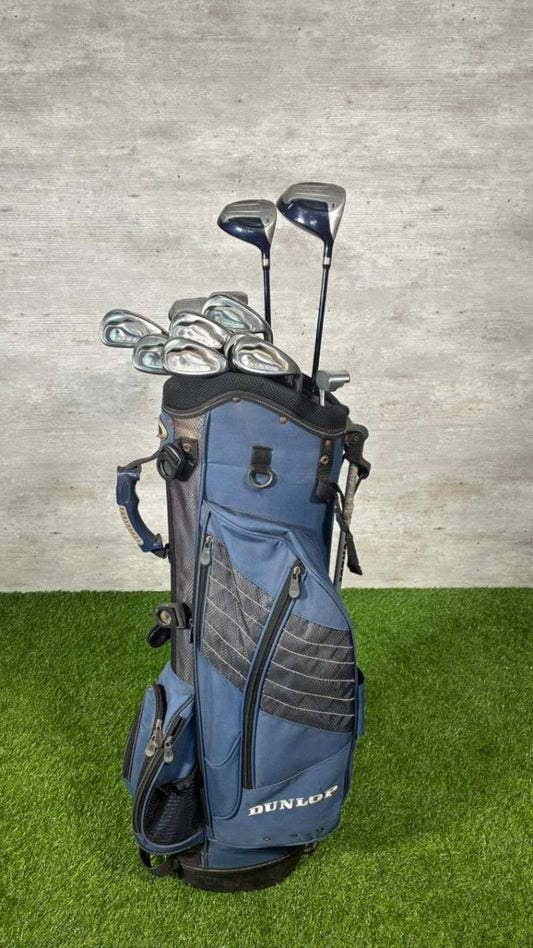 Dunlop MXL Golf set - WeBuyClubz
