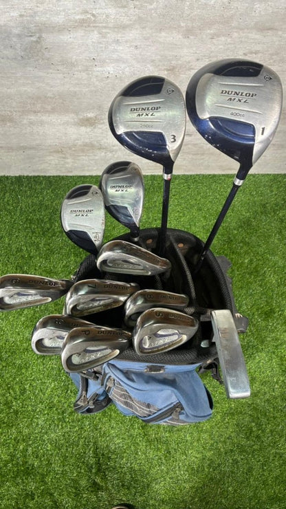 Dunlop MXL Golf set - WeBuyClubz