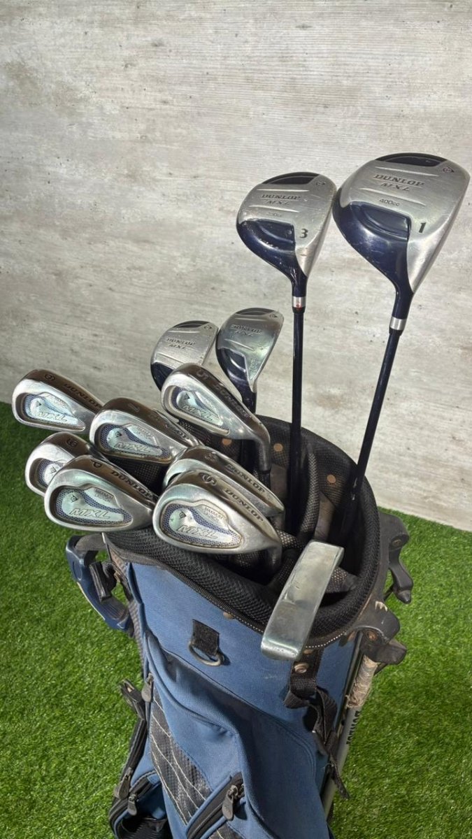 Dunlop MXL Golf set - WeBuyClubz
