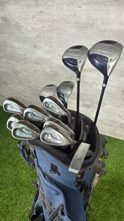 Dunlop MXL Golf set - WeBuyClubz