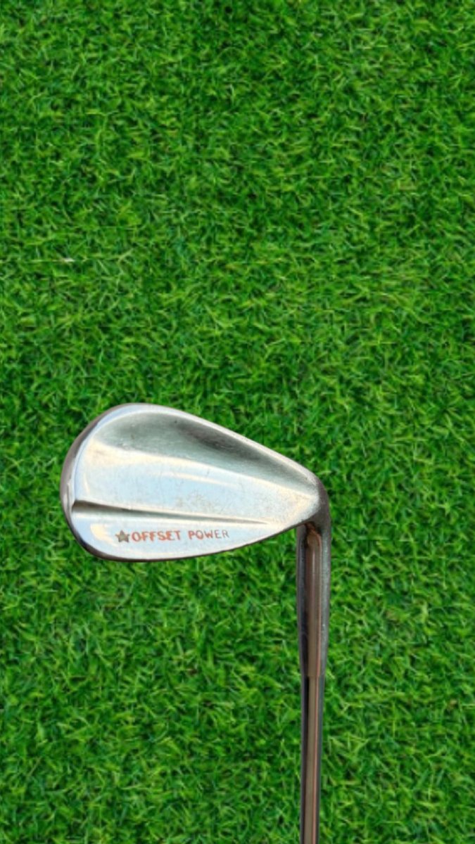 Dunlop Offset Power Pitching Wedge - WeBuyClubz