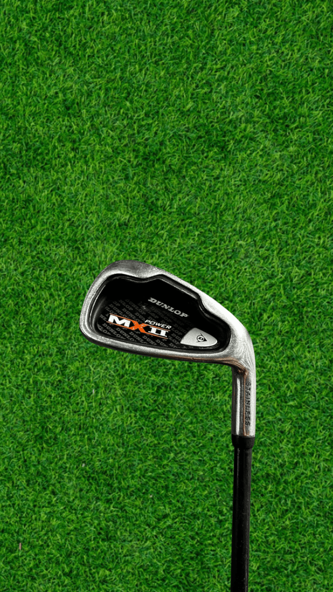 Dunlop Power MXII 6 - Iron - WeBuyClubz