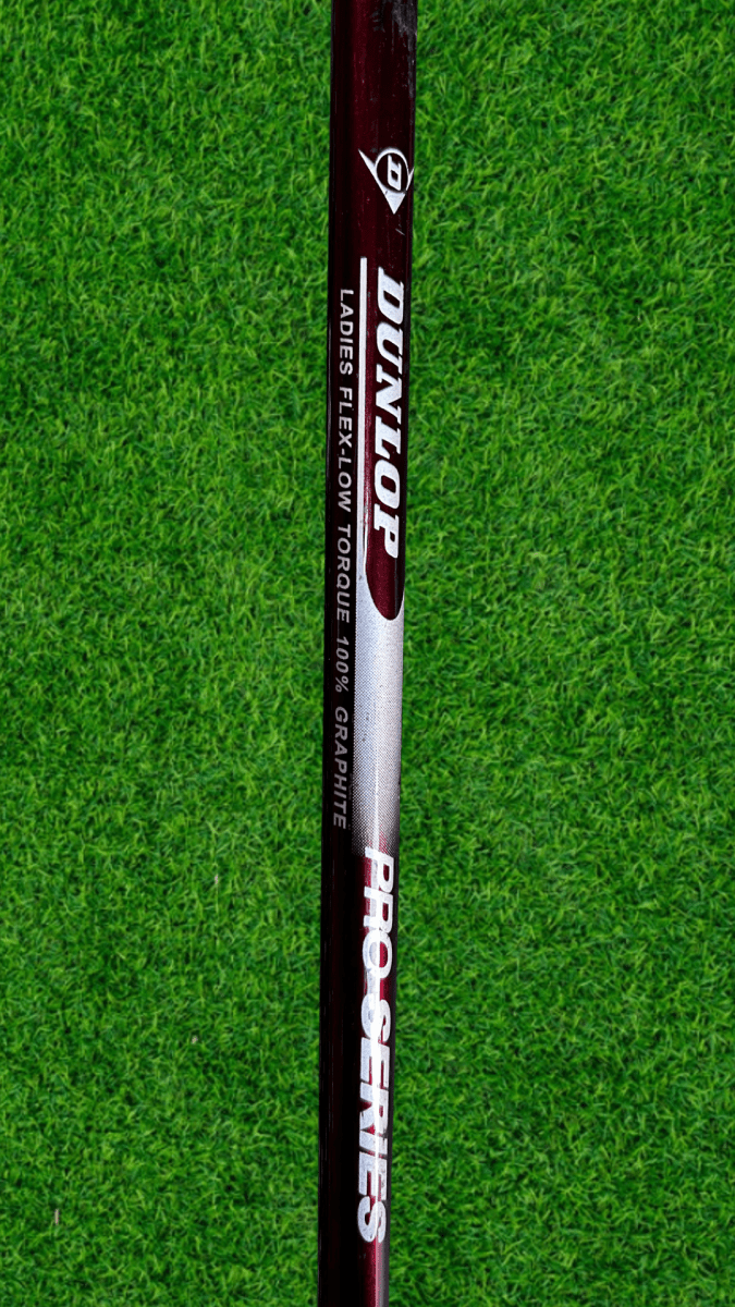 Dunlop Pro Series Ector 5-Wood - WeBuyClubz