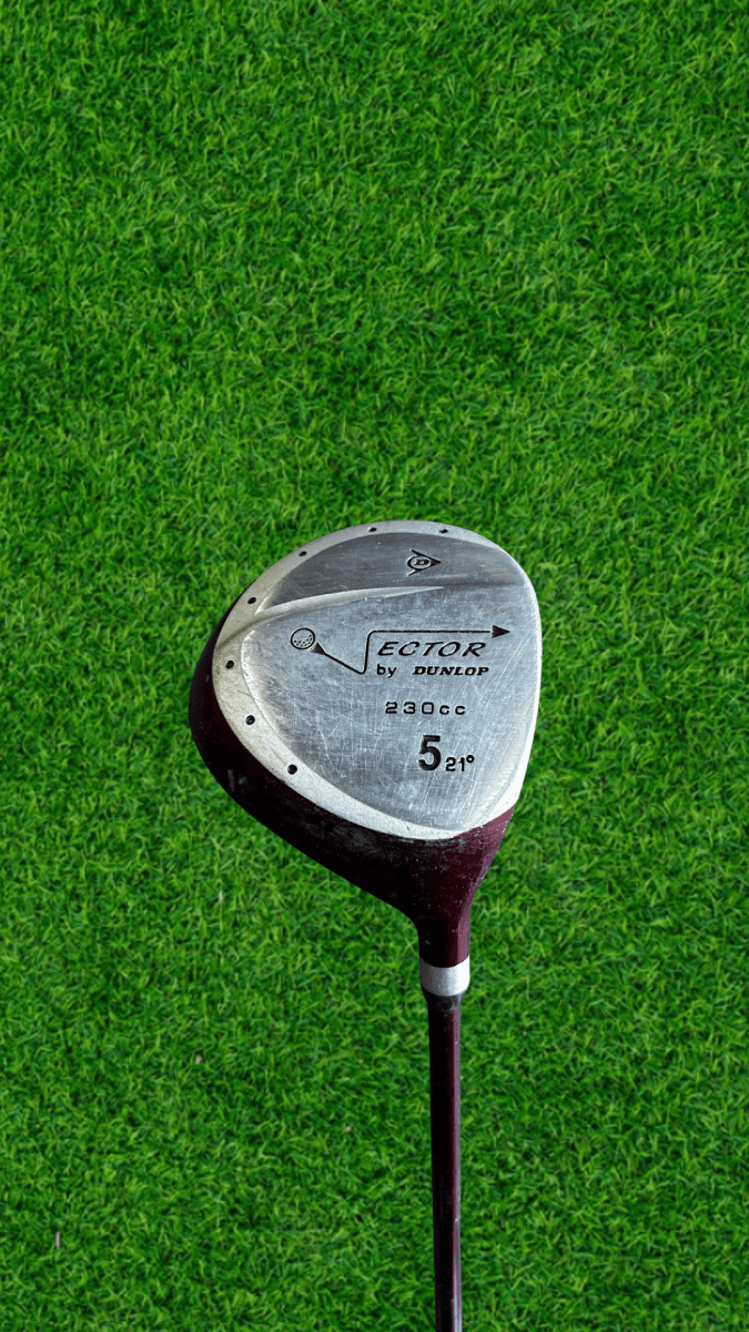 Dunlop Pro Series Ector 5-Wood - WeBuyClubz