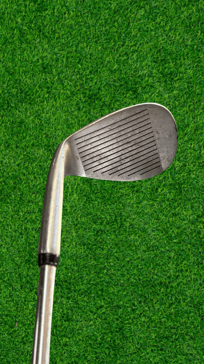 Dunlop Revolution Stainless Lob Wedge 60° - WeBuyClubz