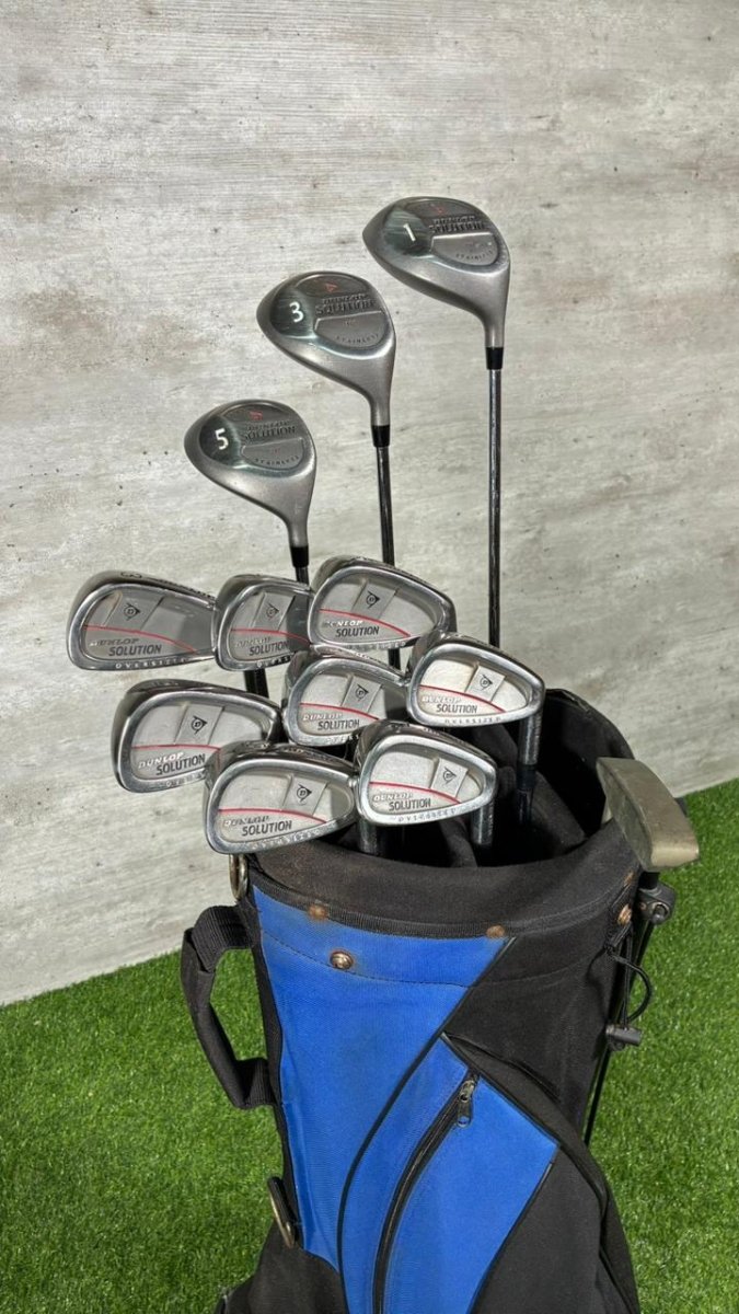 Dunlop Solution Golf set - WeBuyClubz