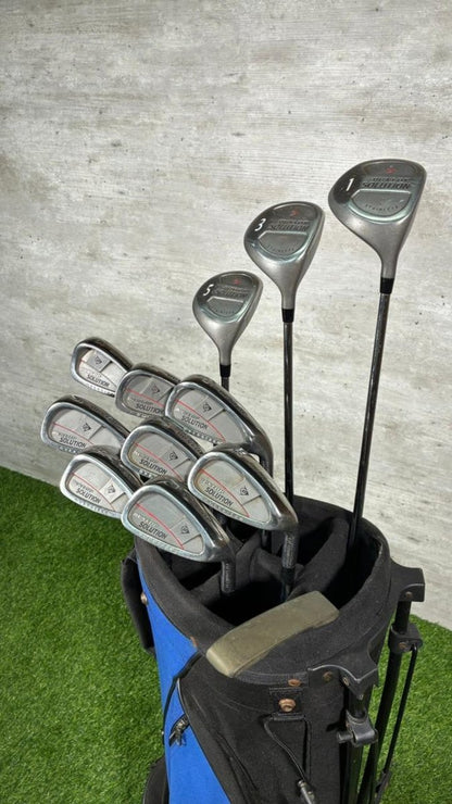 Dunlop Solution Golf set - WeBuyClubz