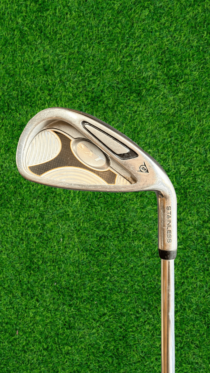 Dunlop SXT 4 - iron - WeBuyClubz