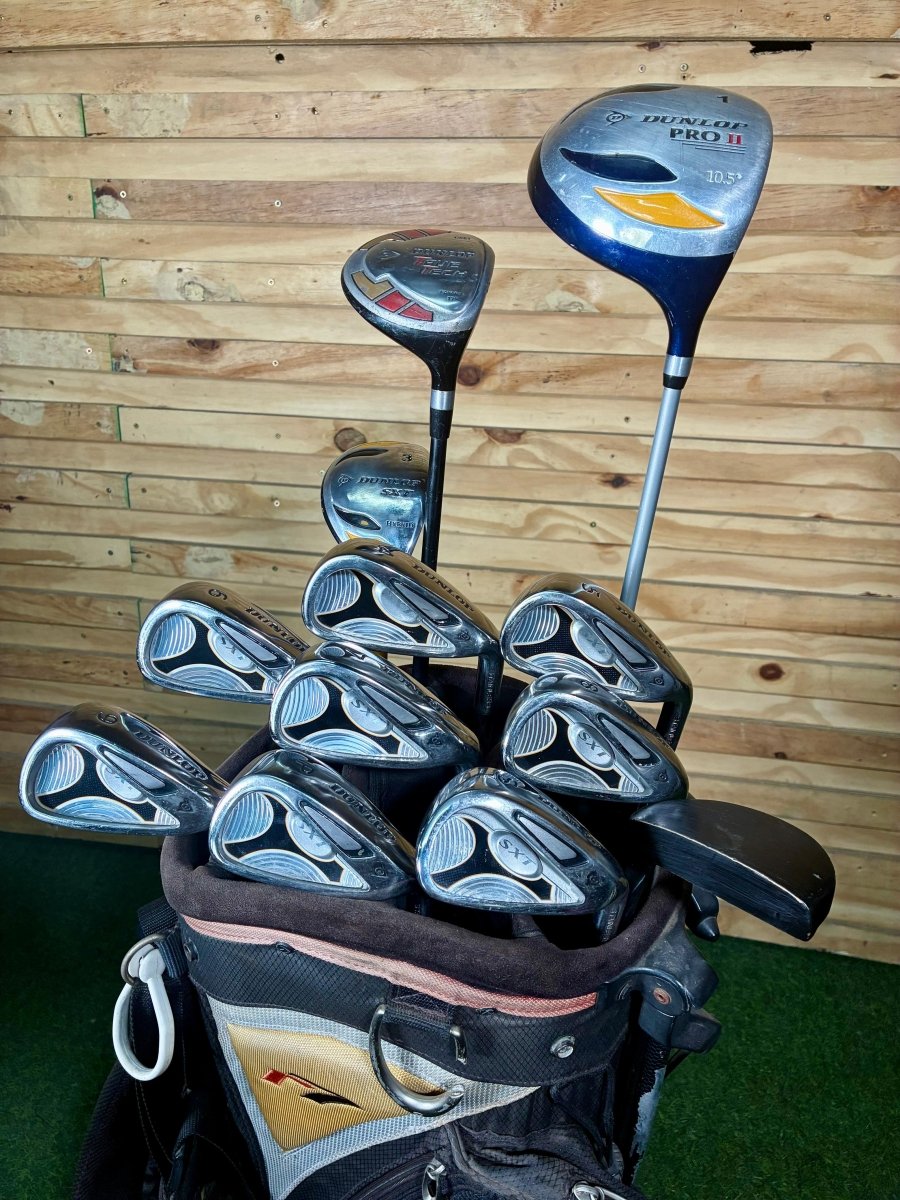 Dunlop SXT Golf set - WeBuyClubz