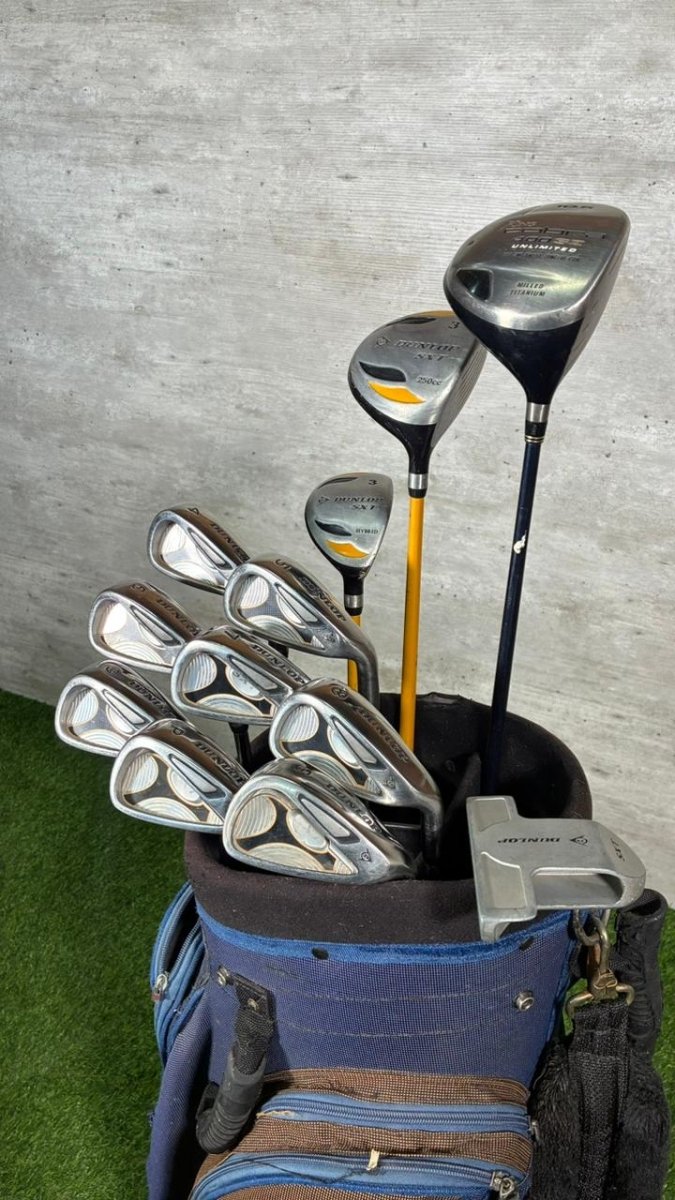 Dunlop SXT Golf set - WeBuyClubz