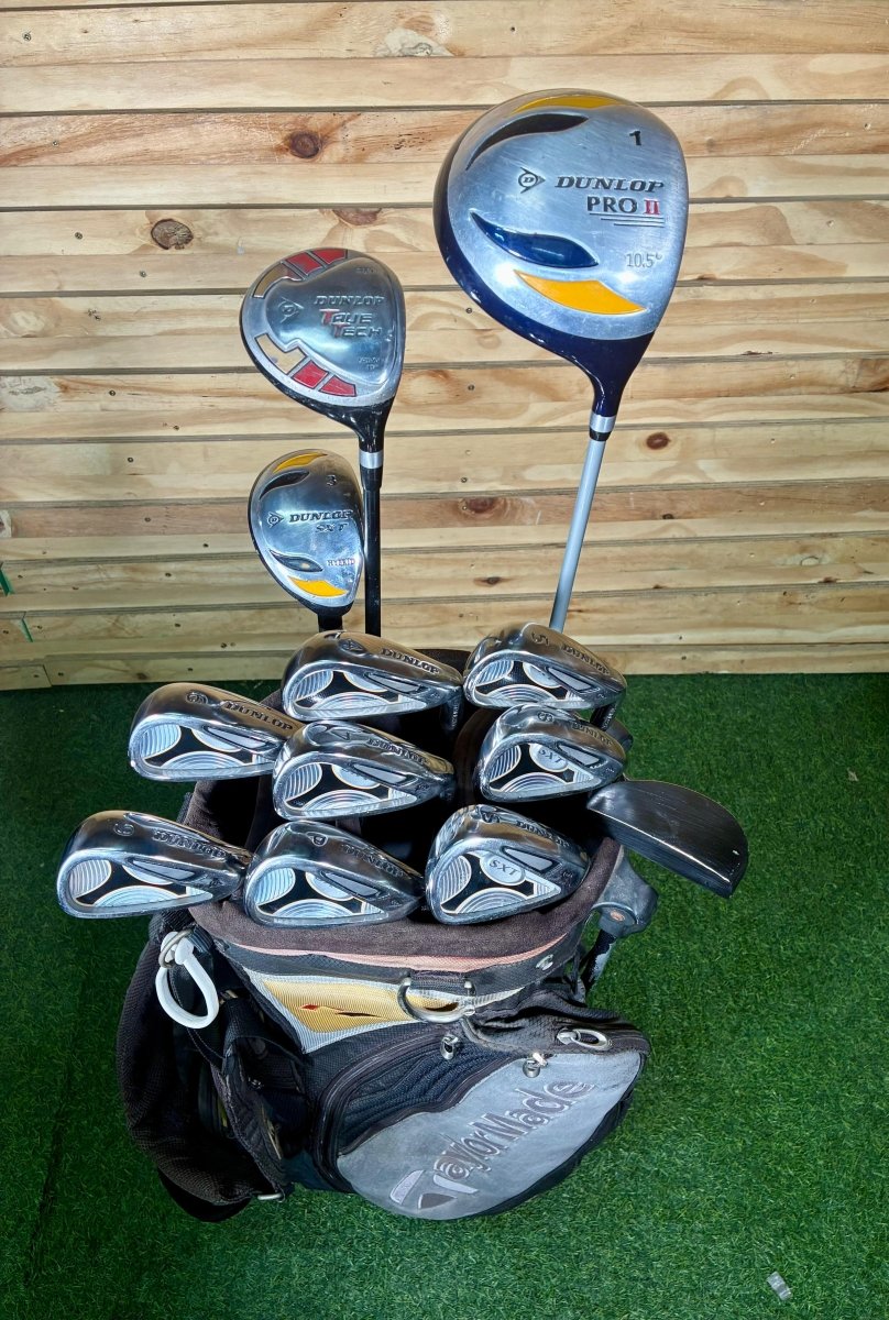 Dunlop SXT Golf set - WeBuyClubz