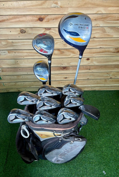 Dunlop SXT Golf set - WeBuyClubz