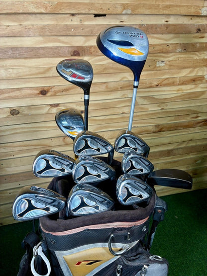 Dunlop SXT Golf set - WeBuyClubz