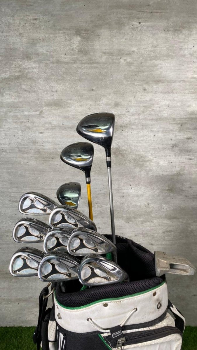 Dunlop SXT Golf Set - WeBuyClubz